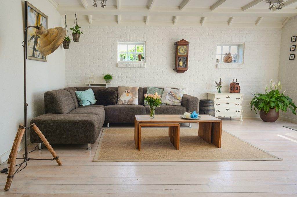 Modern living-room ideas