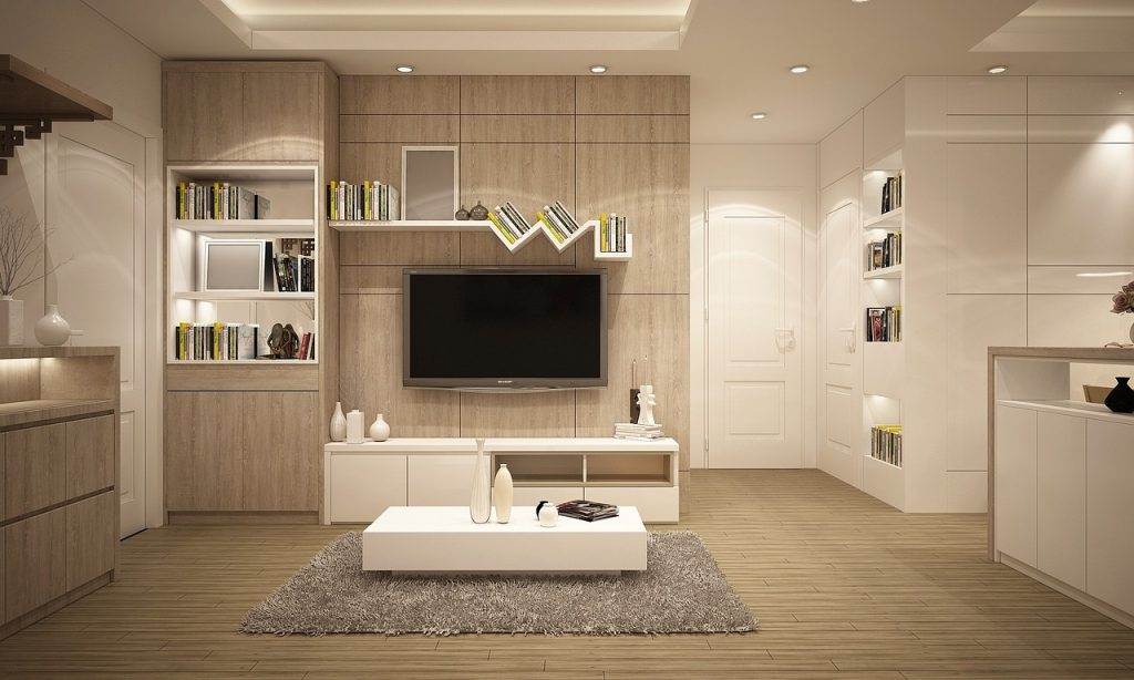 Modern living room design ideas