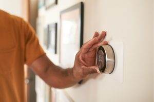 Winterize Your Home: Adjust the Thermostat to a Minimum of 55 Degrees Fahrenheit