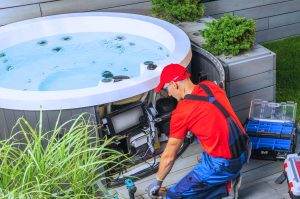 Winterize Your Pool, Hot Tub, and Water Features