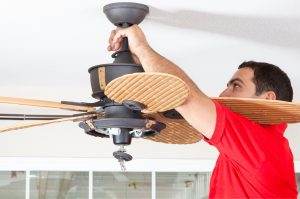Winterize Your Home: Switch Your Ceiling Fan Direction