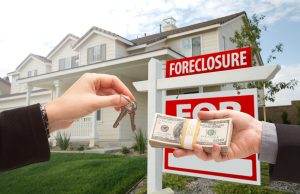 Buying a Foreclosed Home